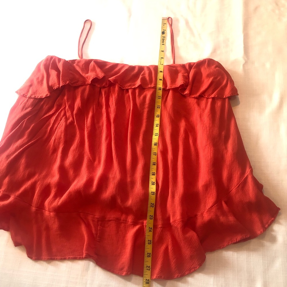 Free People Ruffle Tank - Picture 10 of 12